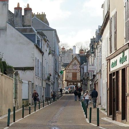 Appartement L'Etape des Châteaux le 44 à Meung-sur-Loire Extérieur photo