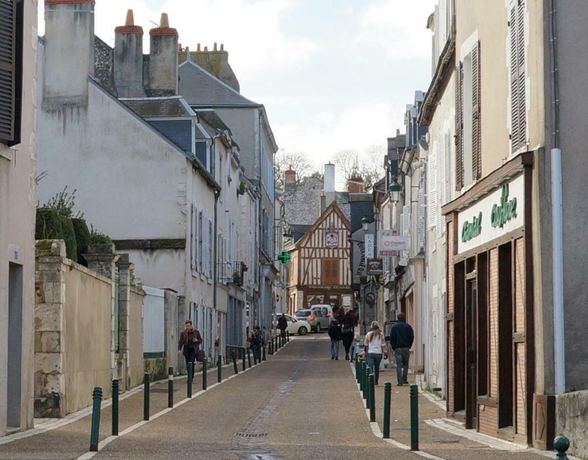 Appartement L'Etape des Châteaux le 44 à Meung-sur-Loire Extérieur photo