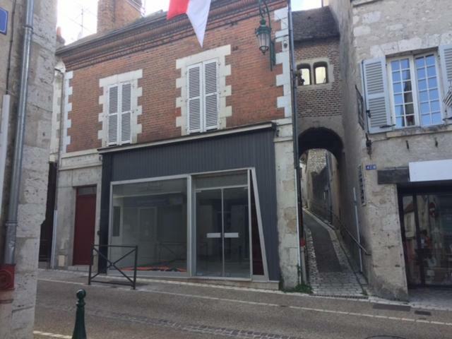 Appartement L'Etape des Châteaux le 44 à Meung-sur-Loire Extérieur photo