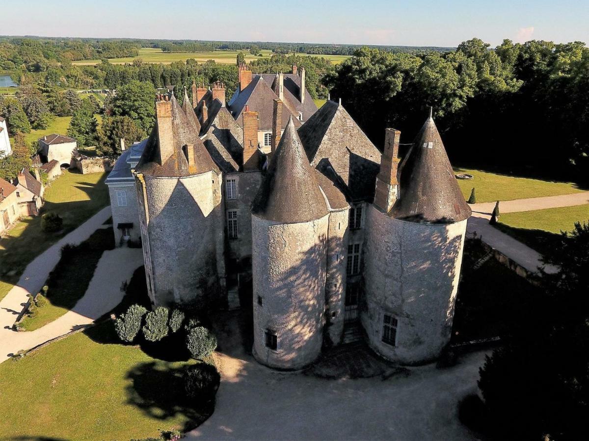 Appartement L'Etape des Châteaux le 44 à Meung-sur-Loire Extérieur photo